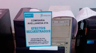 allanamiento por violación grupal