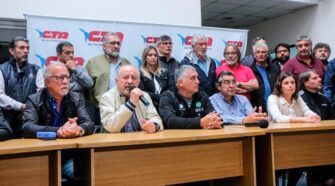 Centrales obreras convocan a participar del acto que encabezará Cristina en La Plata