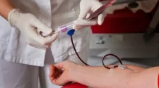donante de sange