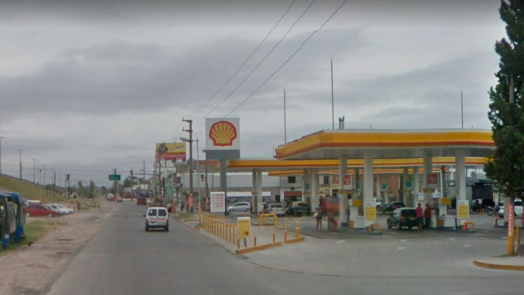 Secuestro en Villa Fiorito