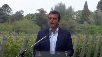 Sergio Massa anunció un nuevo dólar
