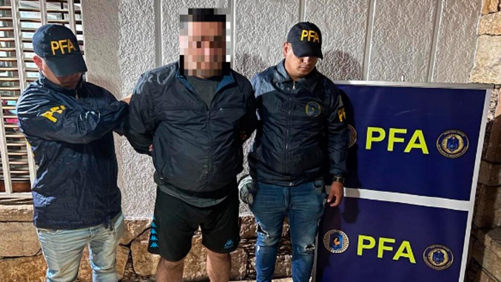Allanamientos y detenciones por un secuestro en Lomas de Zamora