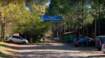 reserva Santa Catalina