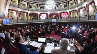 El Senado avaló cambios en la Ley de Adopción