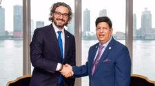 Argentina busca reabrir la Embajada en Bangladesh