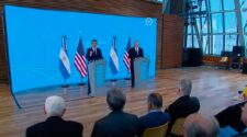 Argentina acordó el intercambio de información financiera y tributaria con los Estados Unidos.