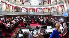 La Legislatura aprobó el Presupuesto 2023