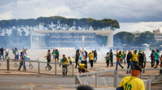 Intervencion Brasilia
