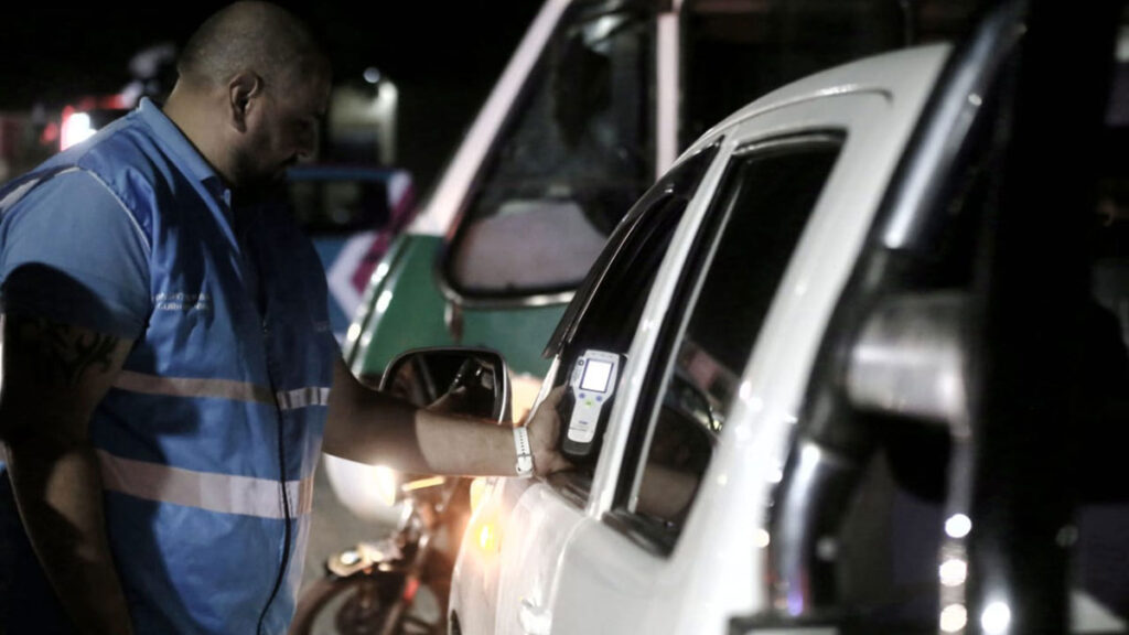 Alcohol Cero - alcoholemia