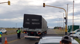 recambio turístico ANSV