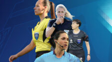 Las argentinas designadas para el Mundial de Fútbol Femenino