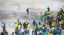 ataque en brasilia