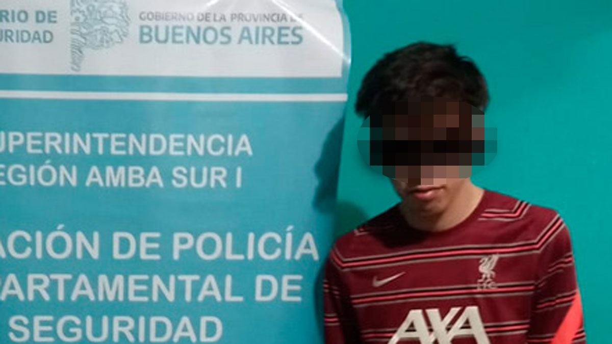 Detuvieron al acusado de balear a un concejal de Avellaneda