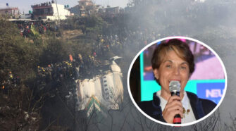 Empresaria muerta en Nepal