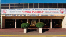 Evita Pueblo Berazategui