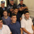 Acusados del crimen de Fernando Báez Sosa