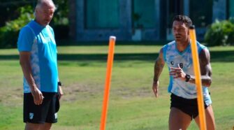 Temperley avanza con la preparación para la competencia