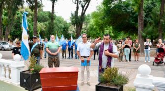 ex combatiente de Malvinas