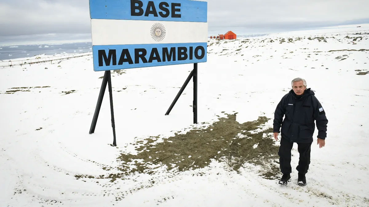 Base Marambio