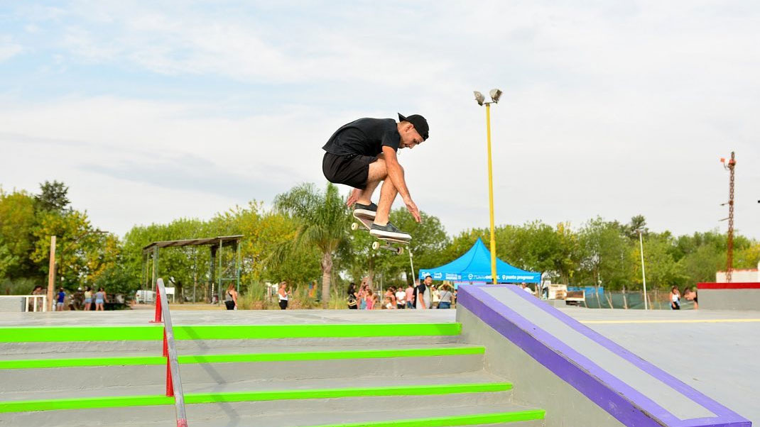 Skate Park San Vicente
