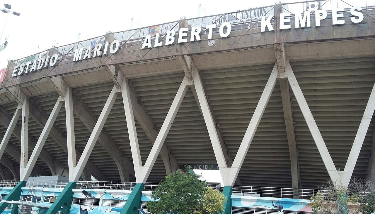 Estadio Kempes Córdoba