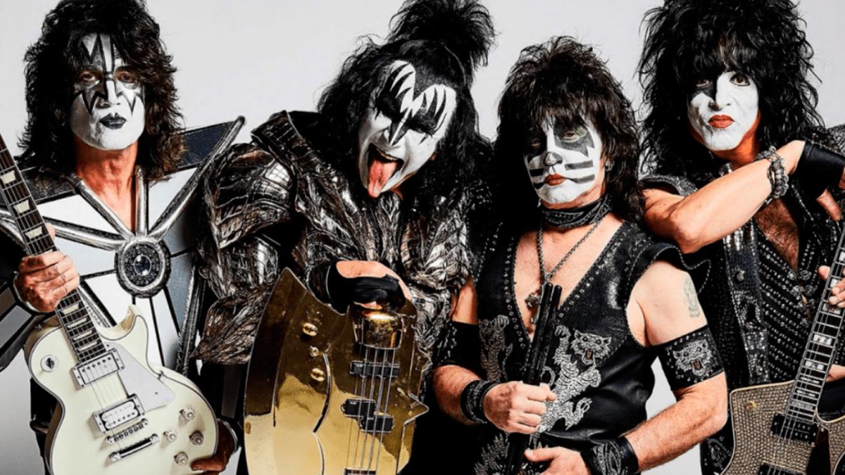 kiss masters of rock
