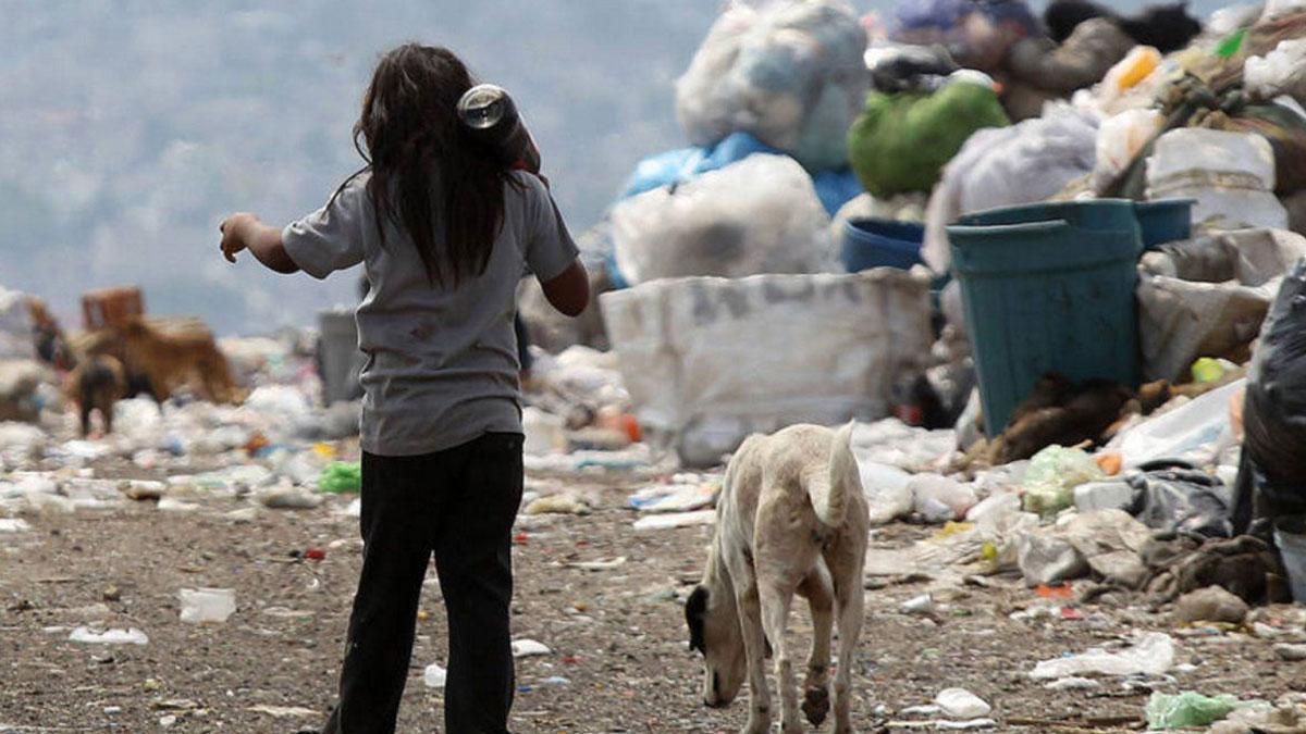 Seis de cada diez niños y adolescentes de la Argentina son pobres –  InfoRegión