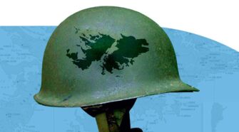 Lanús le rinde homenaje a veteranos y caídos en Malvinas