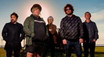 Massacre en el Festicala de Almirante Brown