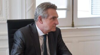 Agustín Rossi brindará mañana su primer informe de gestión
