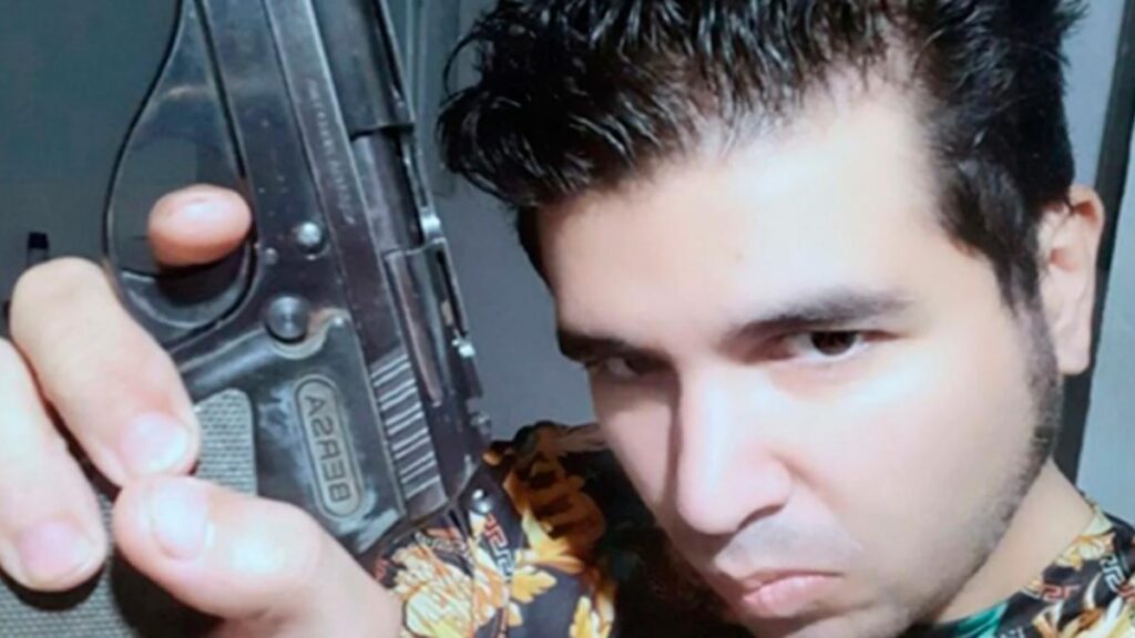 Fernando Sabag Montiel