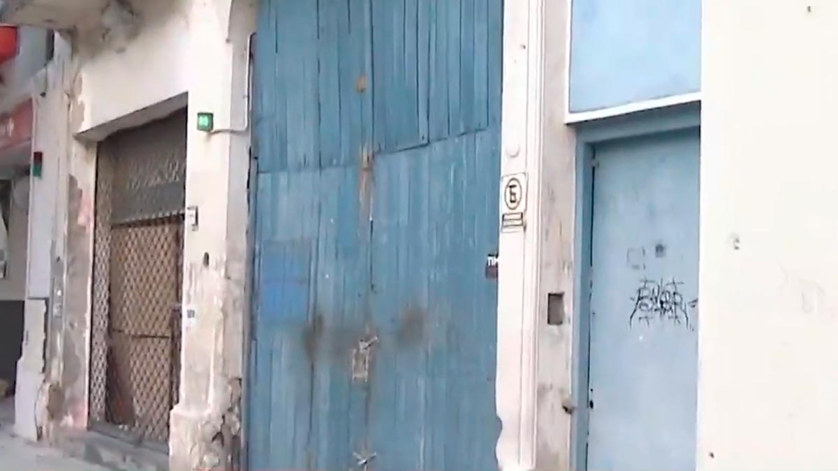 Locura en Villa Urquiza: lo apuñaló por tapar la entrada a un garage