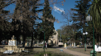 Plaza Manuel Belgrano Burzaco Pronostico del tiempo