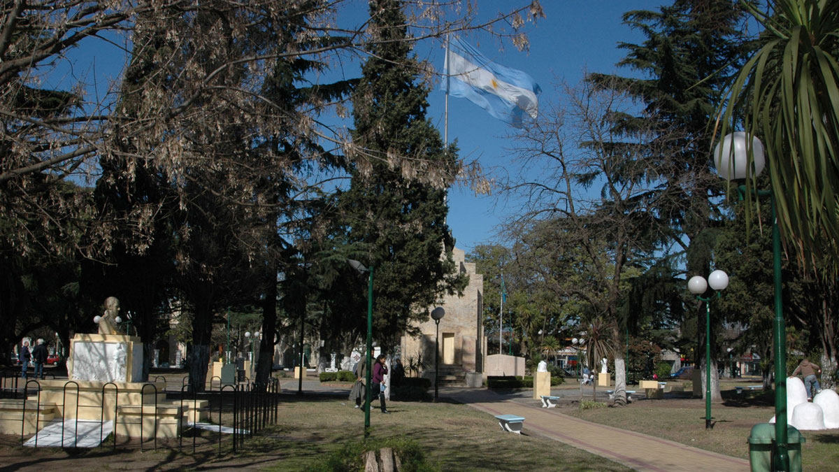 Plaza Manuel Belgrano Burzaco Pronostico del tiempo