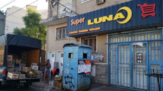 Supermercado chino lanus