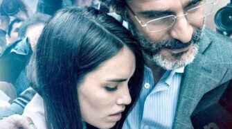 Acusada - cine policial