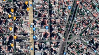 Una calle céntrica de Lanús estará cerrada por obras.