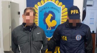 Rafael Calzada: detuvieron a un hombre con pedido de captura internacional