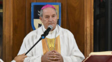 Obispo de Lomas de Zamora por la Pascua