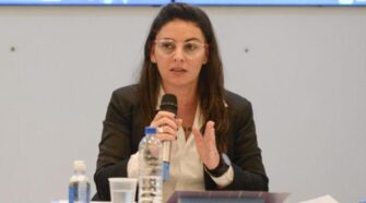 La ministra de Mujeres denunció a Viviana Canosa ante el Enacom