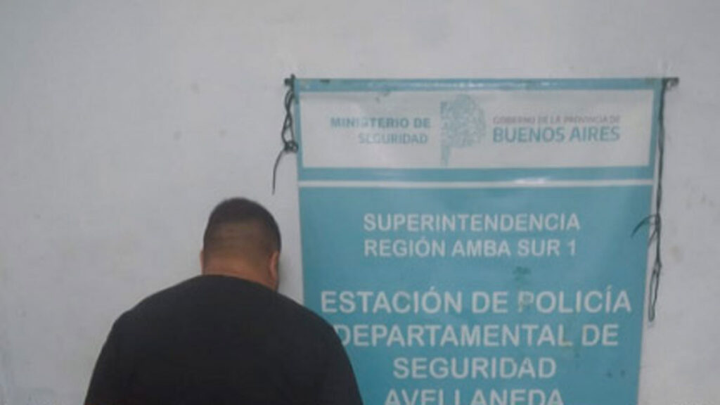 Un detenido por robo agravado en Esteban Echeverría