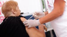 vacuna antigripal Lanús