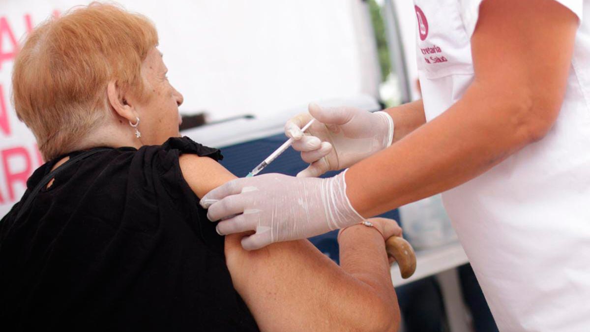 vacuna antigripal Lanús