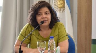 Carla Vizzotti - dengue