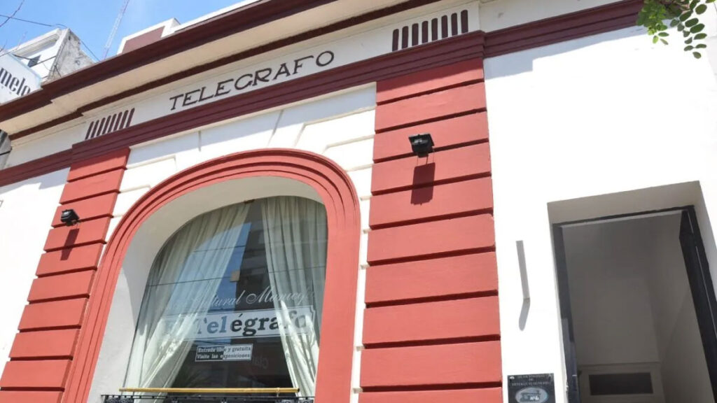 Centro Cultural El Telegrafo