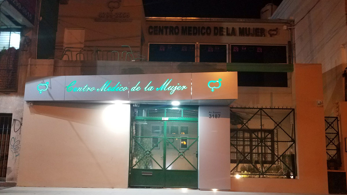 Centro Medico de la mujer Burzaco