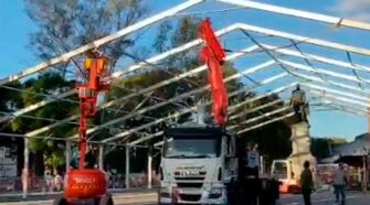 feria del libro de almirante brown