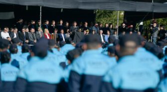 Kicillof refuerza la seguridad con la Fuerza de Aproximación Barrial