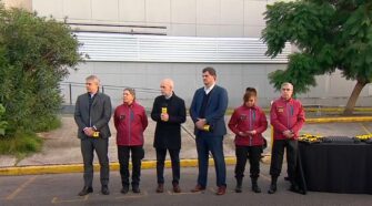 Larreta presentó las Taser que usará la Policía de la Ciudad