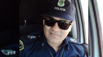 Policía asesinado Lomas de Zamora